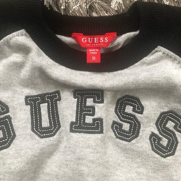 GUESS SWEATER KIDS - Picture 3 of 6